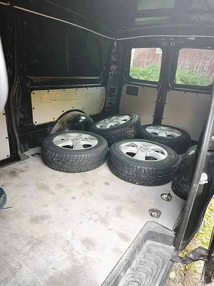 Mercedes-Benz Vito 111 2016 photo 4