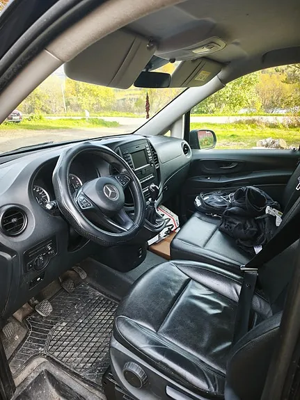 Mercedes-Benz Vito 111 2016 photo 3