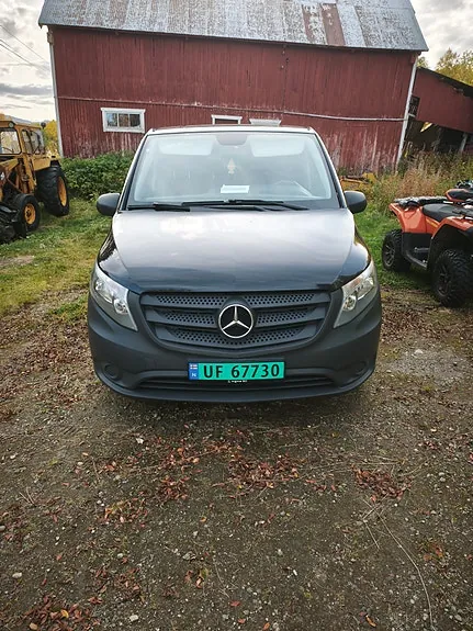 Mercedes-Benz Vito 111