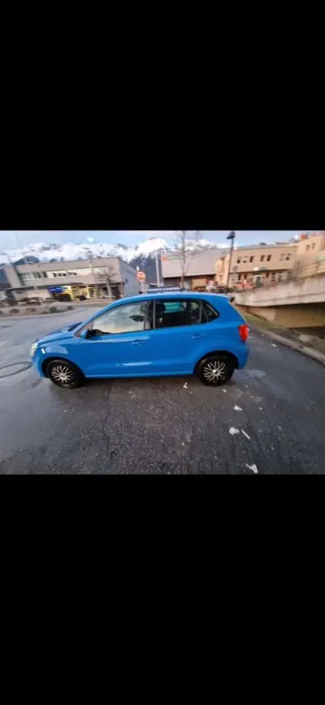 Volkswagen Polo 2014 photo 3