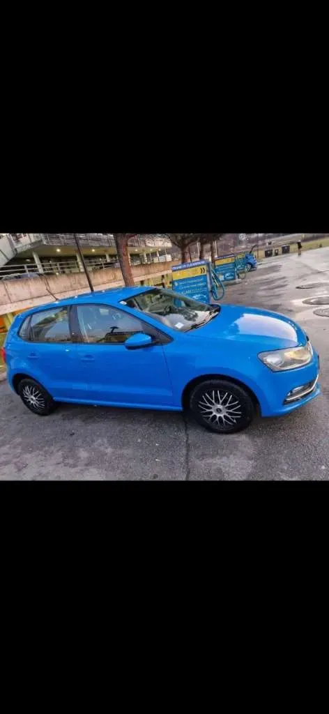 Volkswagen Polo 2014 photo 2