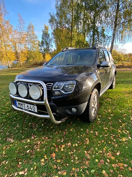 Dacia Duster 2014 photo 4