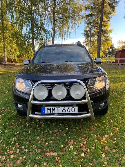 Dacia Duster 2014 photo 2