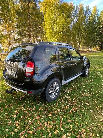 Dacia Duster 2014 photo 3