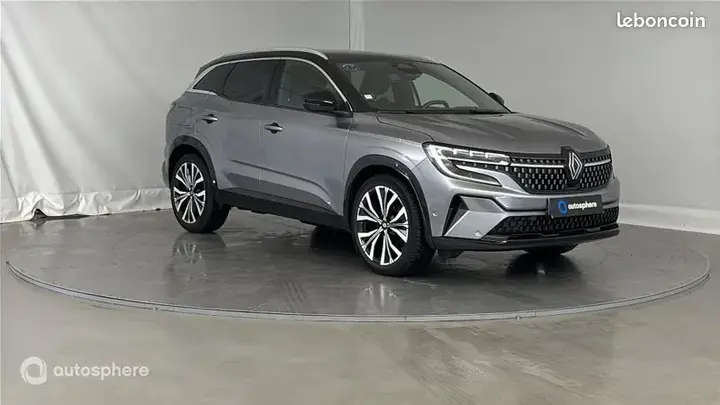 Renault Austral 2022 photo 3
