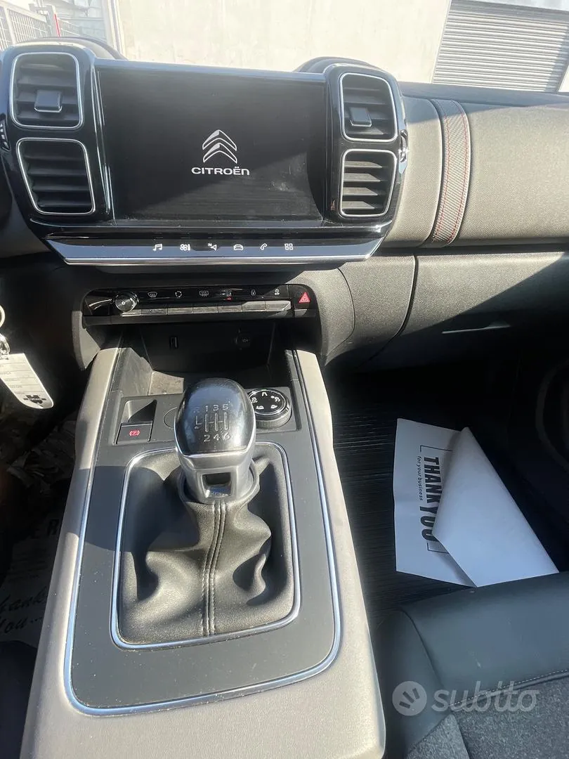 Citroen C5 Aircross 2021 photo 4