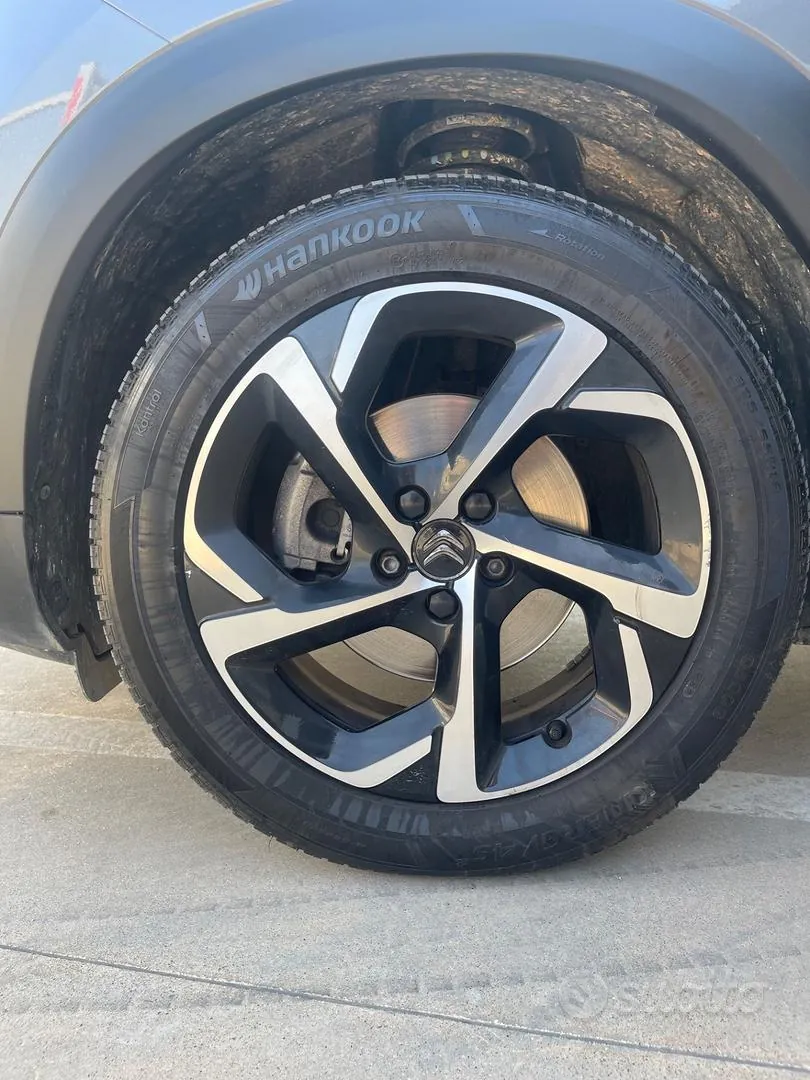 Citroen C5 Aircross 2021 photo 3