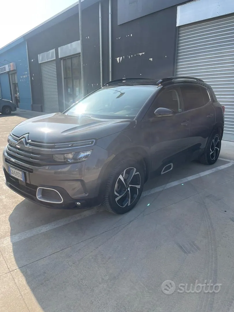 Citroen C5 Aircross 2021 photo 2