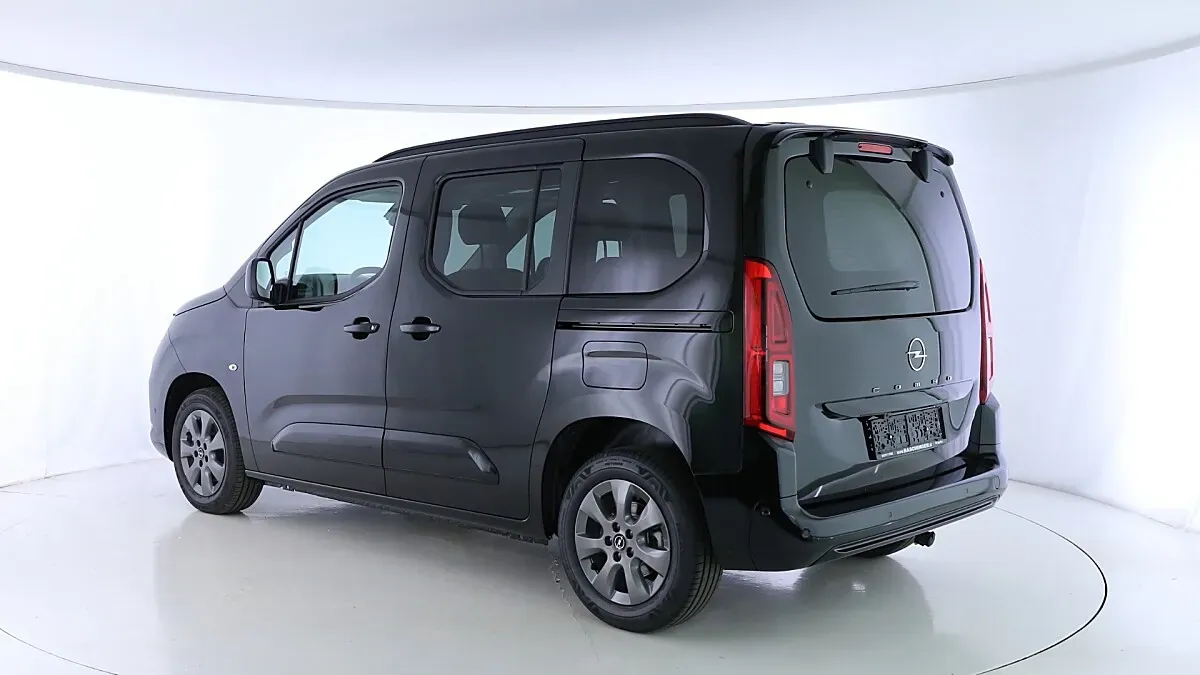 Opel Combo photo 3
