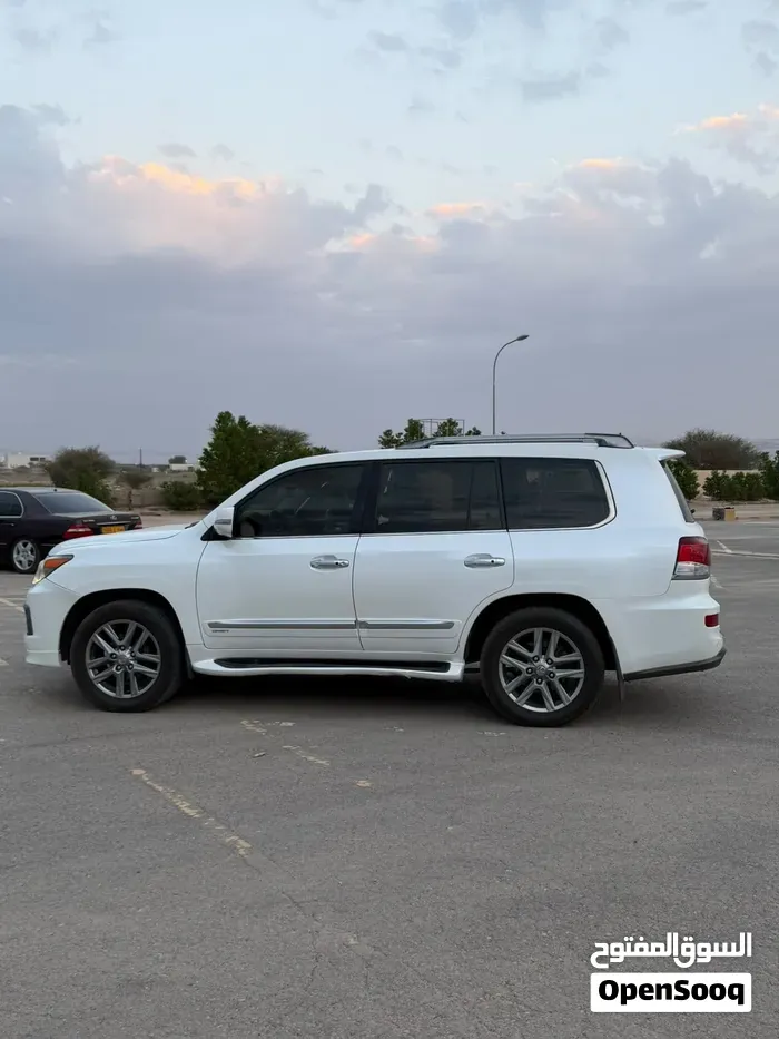 Lexus Lx 570