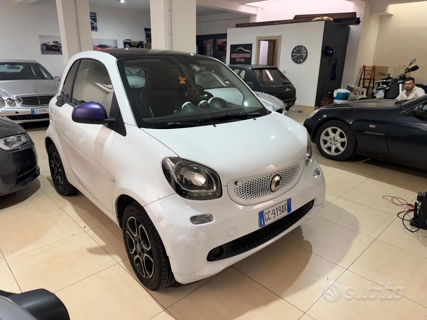 Smart Fortwo 2015 photo 4