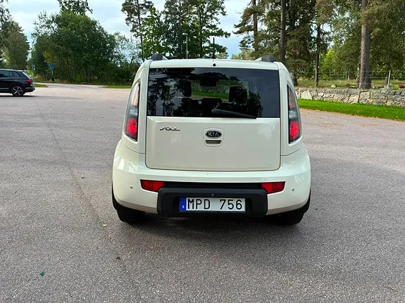 Kia Soul 2010 photo 5