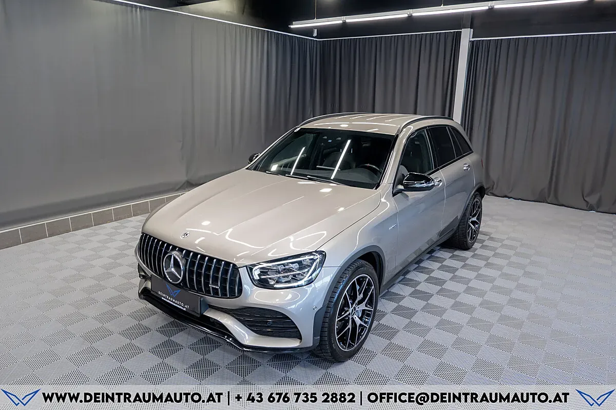 Mercedes-Benz Glc-Class 2019 photo 2