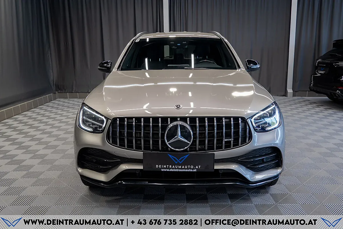Mercedes-Benz Glc-Class 2019 photo 3