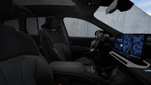 BMW Ix3 2026 photo 5