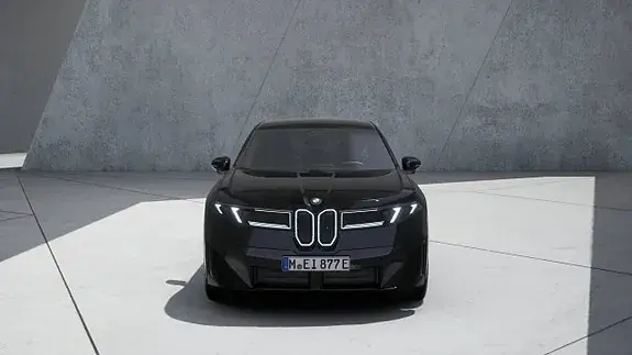 BMW Ix3 2026 photo 2