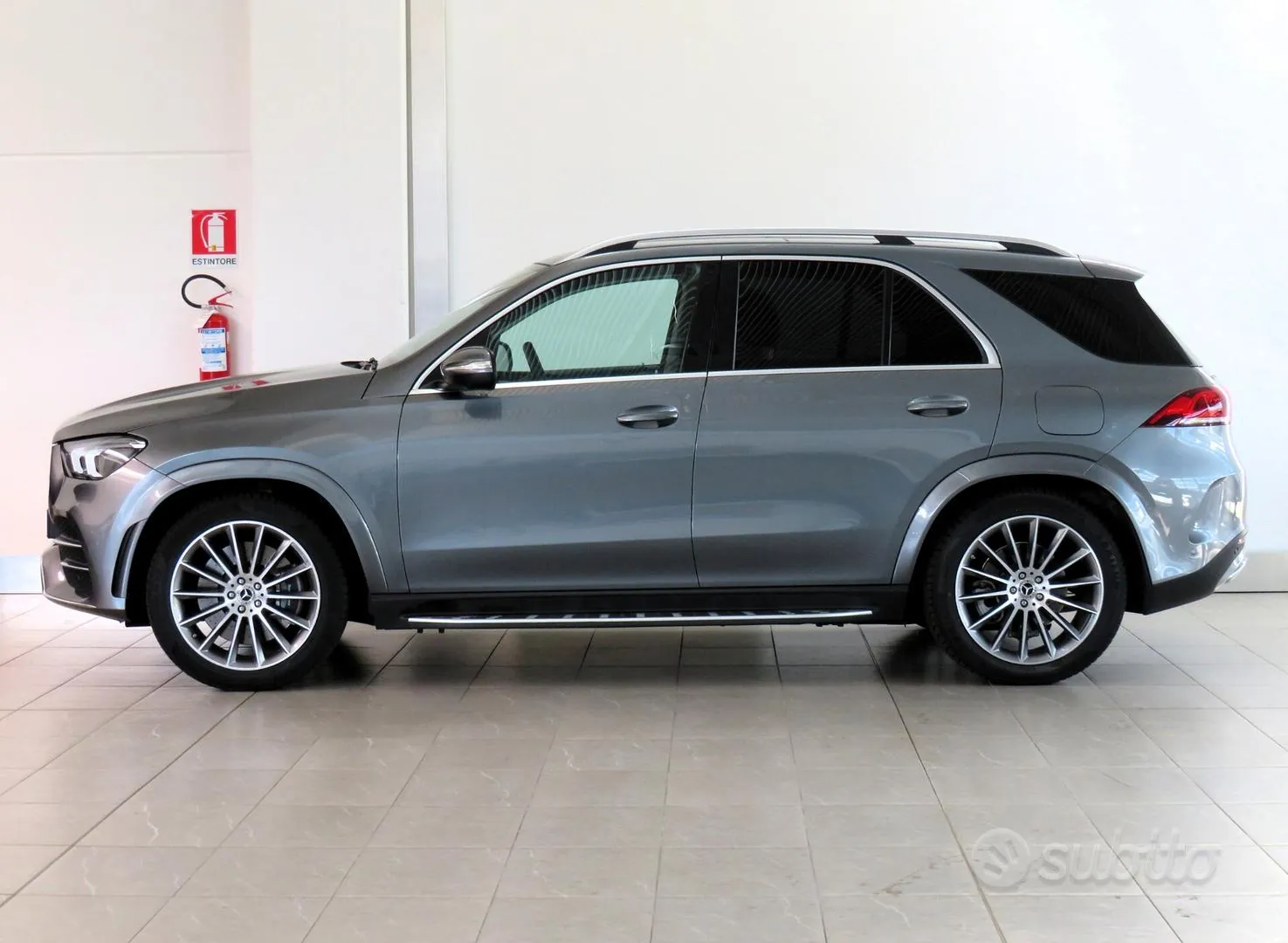 Mercedes-Benz Gle 2022 photo 3