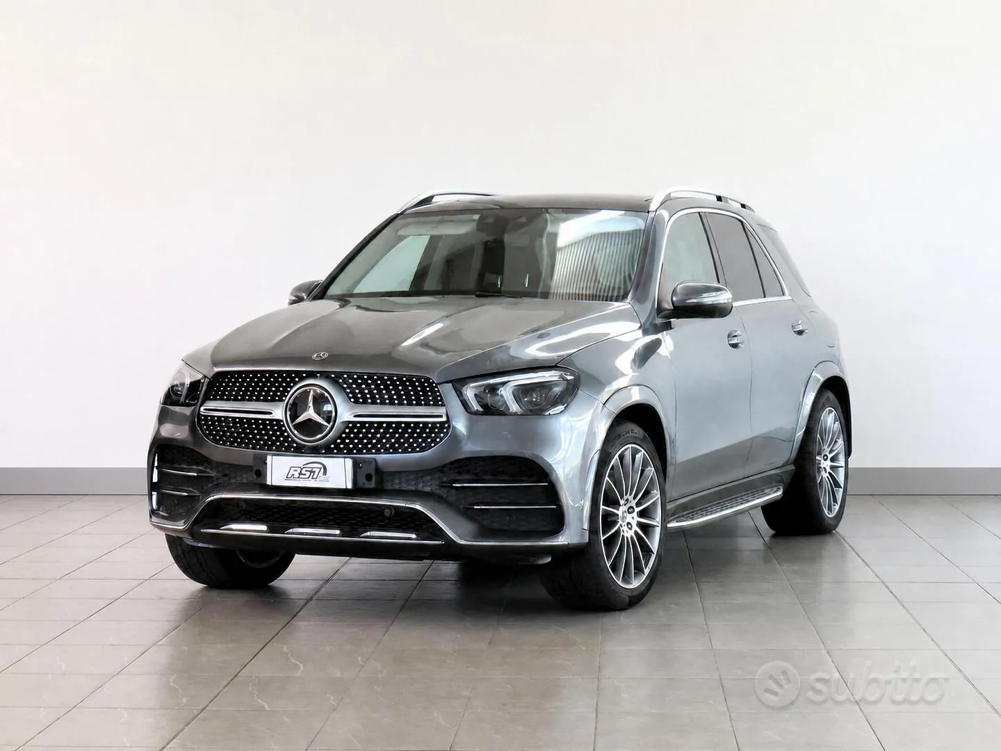 Mercedes-Benz Gle 2022 photo 2