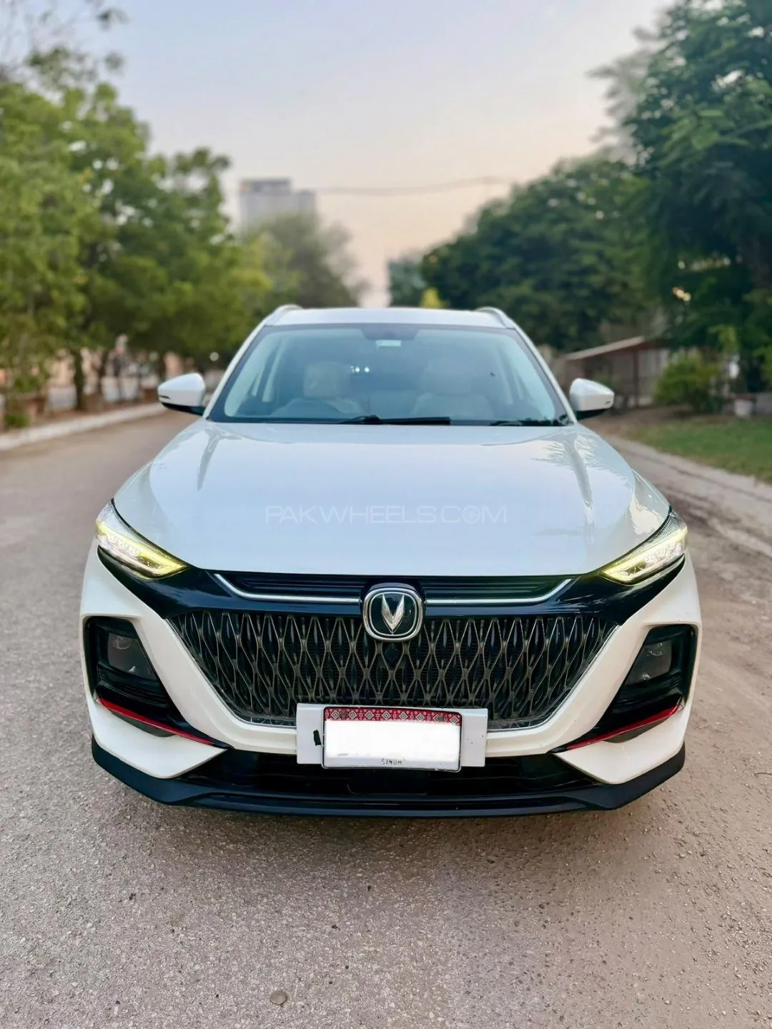 Changan Oshan X7