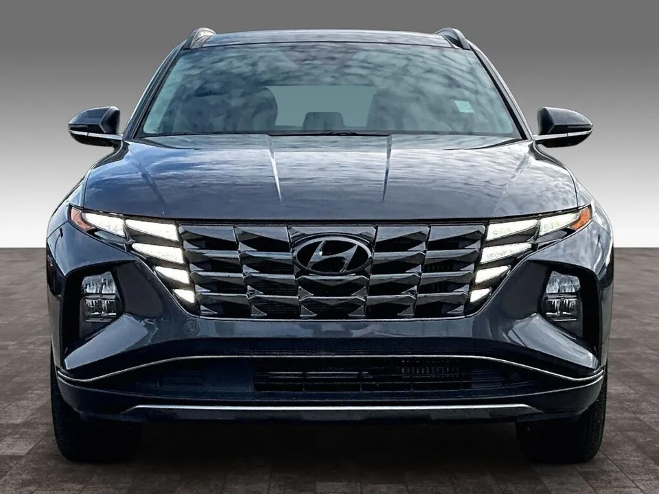 Hyundai Tucson 2024 photo 3