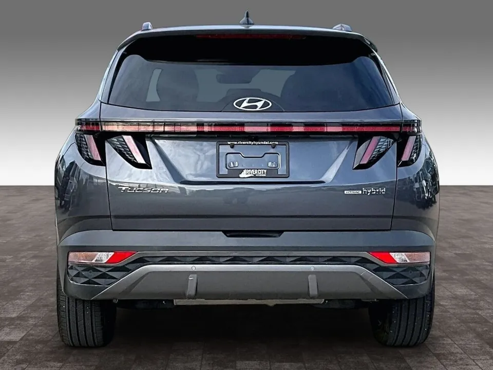 Hyundai Tucson 2024 photo 4
