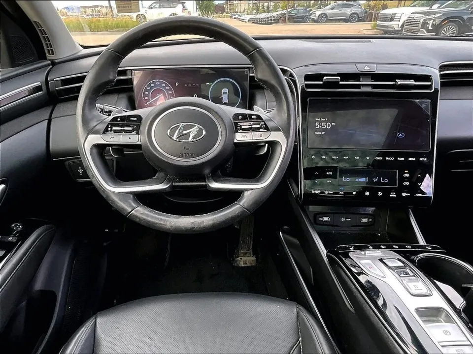 Hyundai Tucson 2024 photo 5
