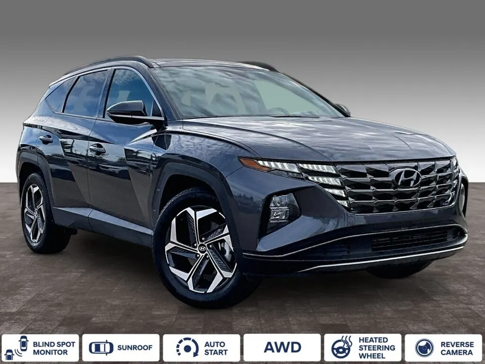 Hyundai Tucson 2024 photo 2