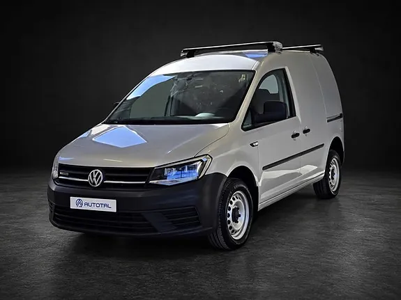 Volkswagen Caddy 2020 photo 3