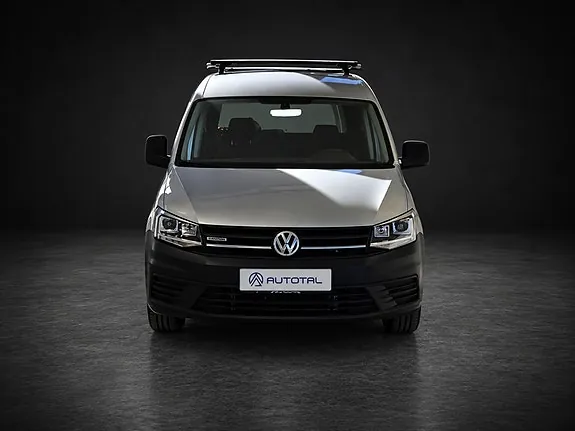 Volkswagen Caddy 2020 photo 2