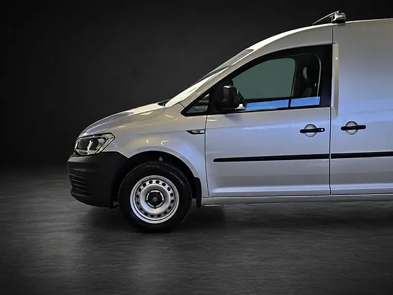 Volkswagen Caddy 2020 photo 5