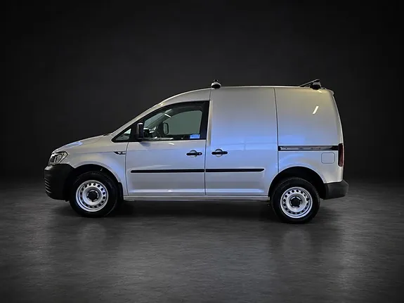 Volkswagen Caddy 2020 photo 4