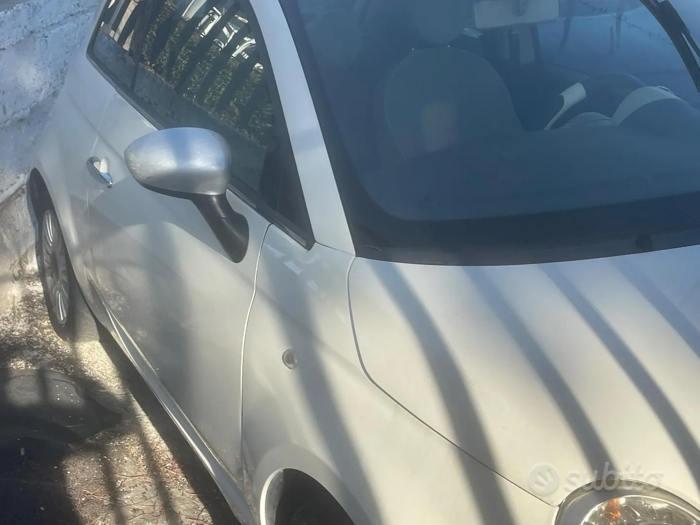 Fiat 500 2014 photo 3