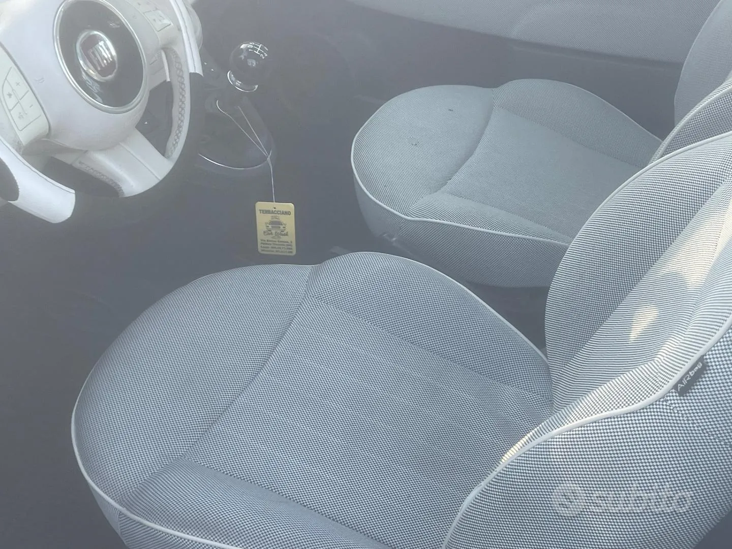 Fiat 500 2014 photo 5