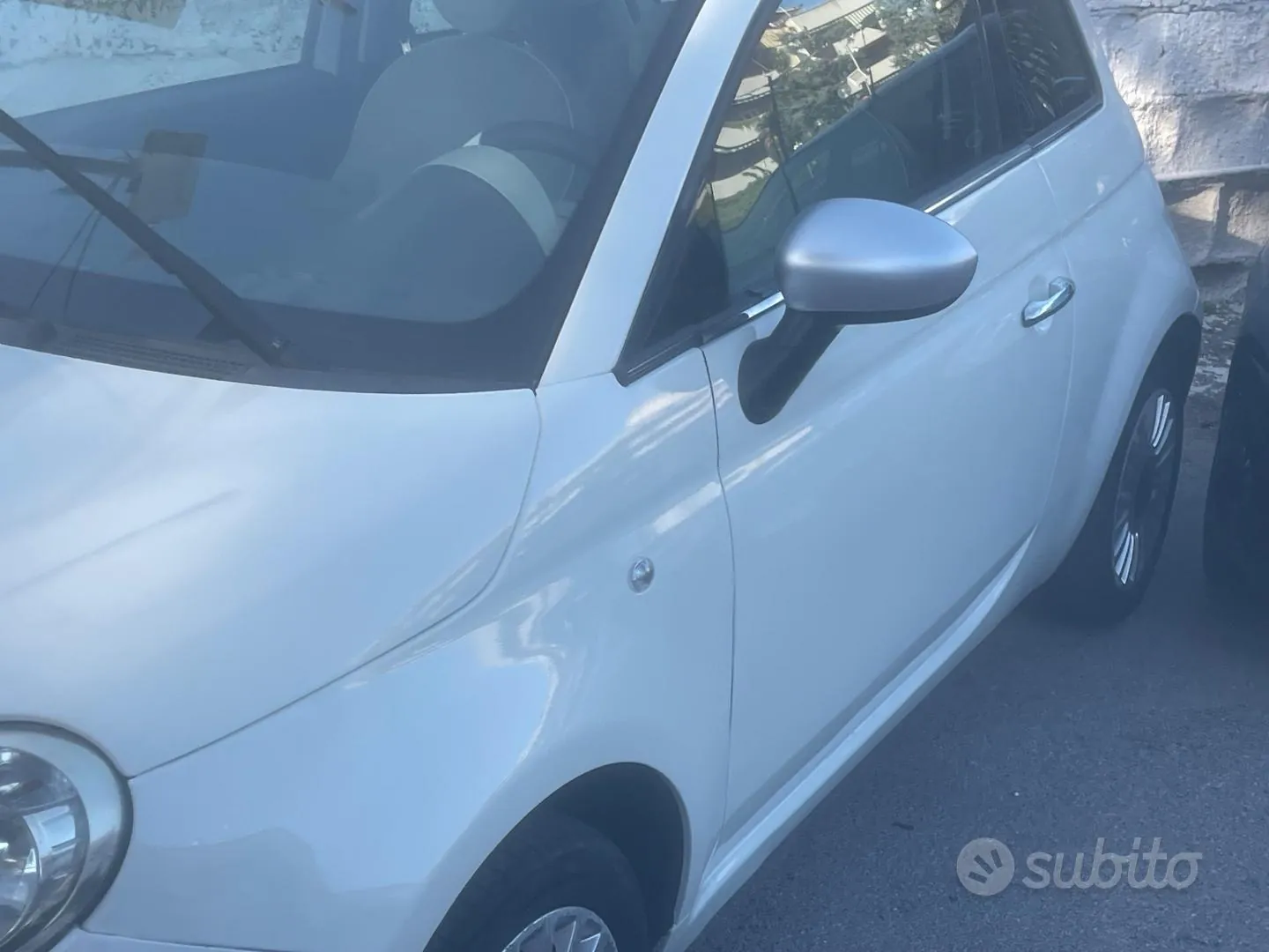 Fiat 500 2014 photo 2