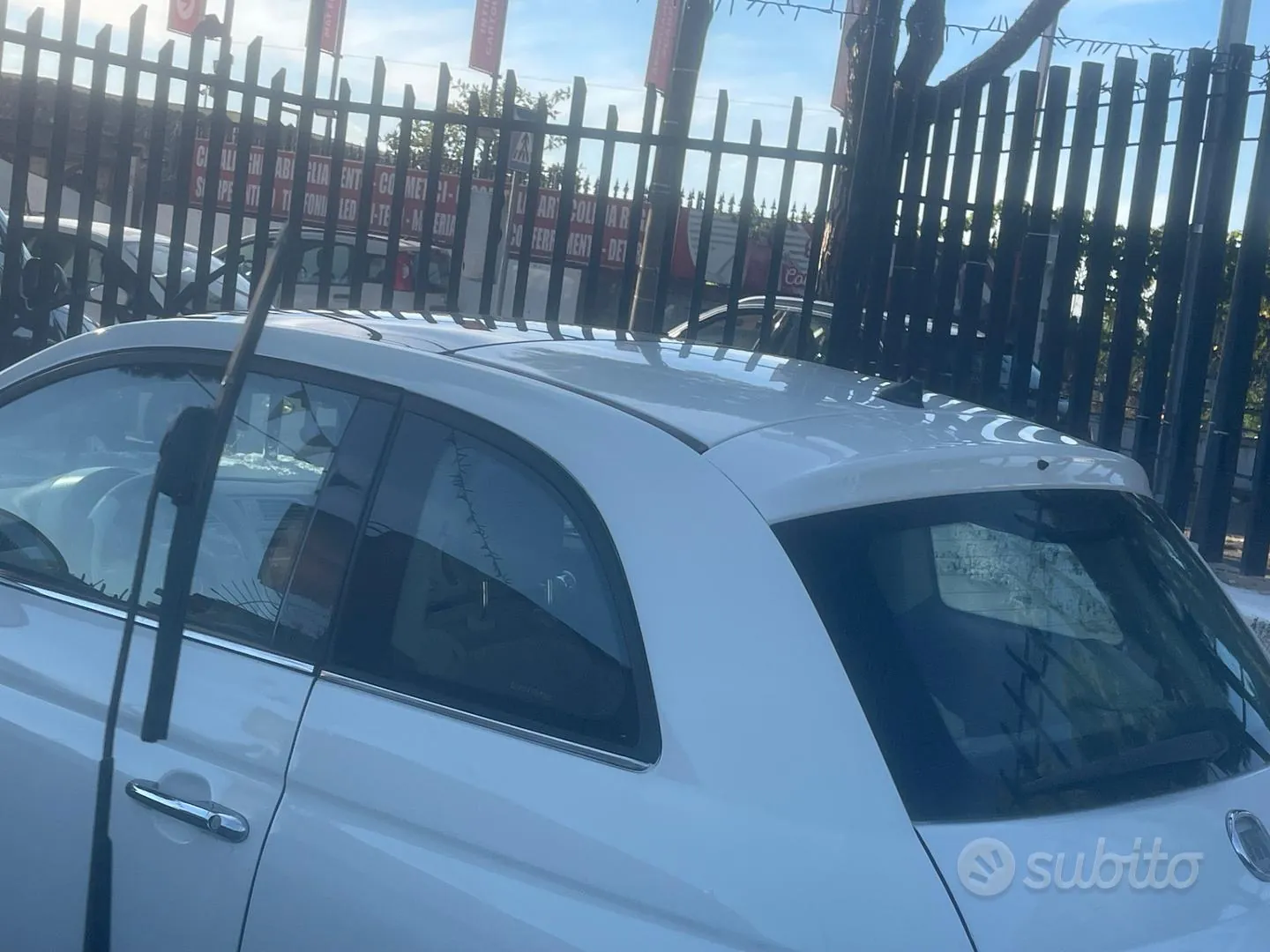 Fiat 500 2014 photo 4