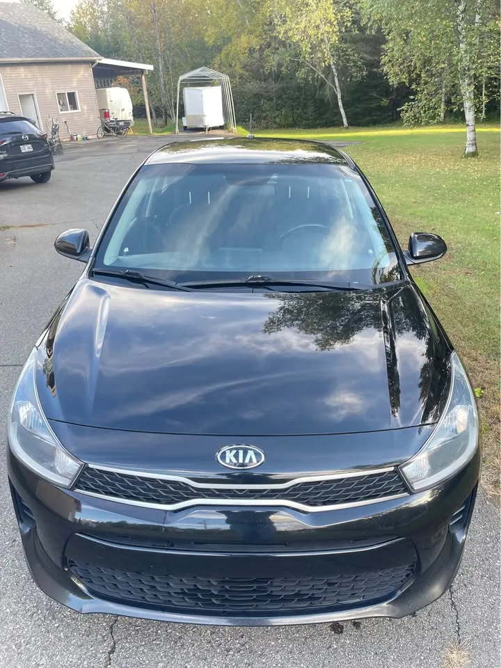 Kia Rio5 2020 photo 2
