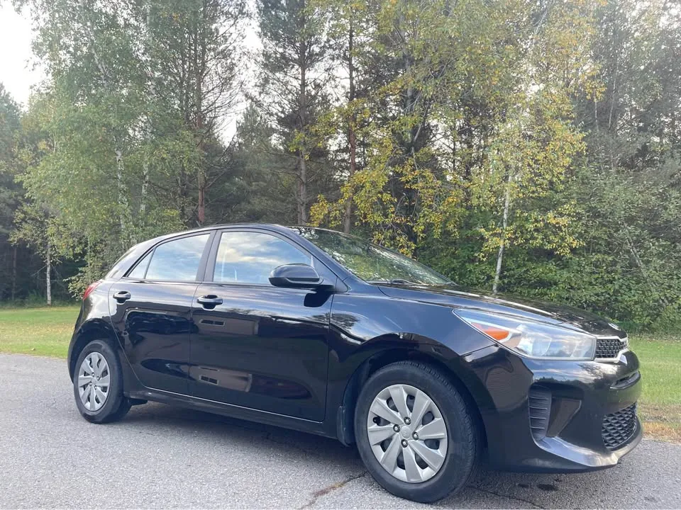 Kia Rio5