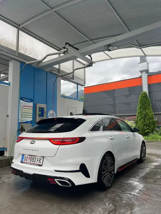 Kia Proceed 2019 photo 2