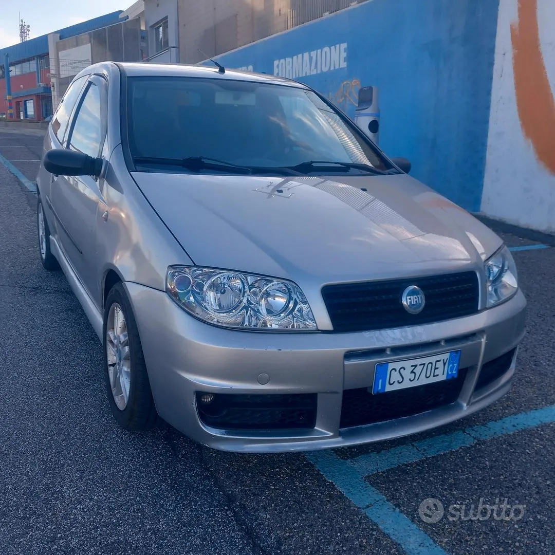 Fiat Punto