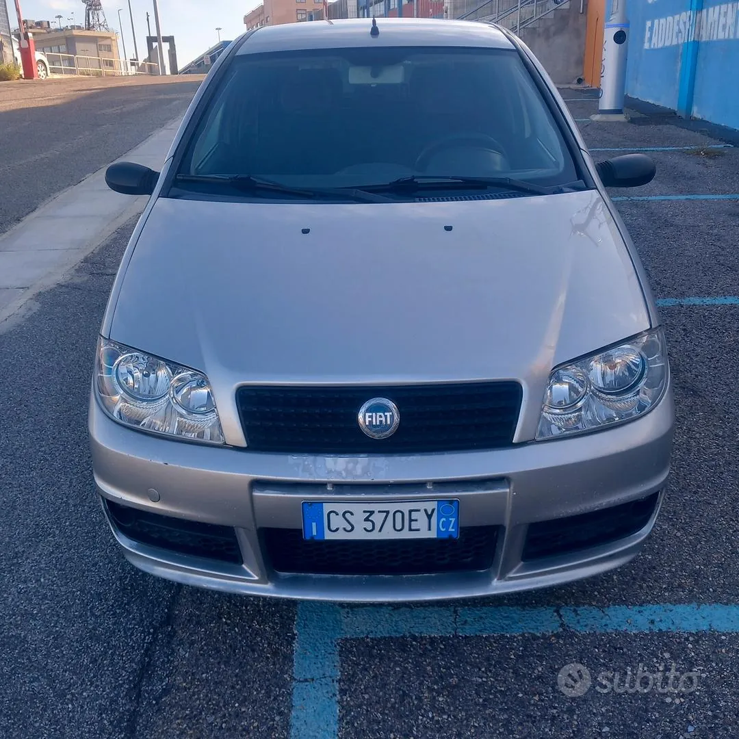 Fiat Punto 2004 photo 3