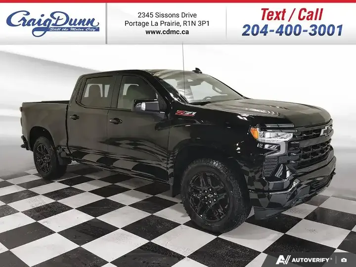 Chevrolet Silverado 1500