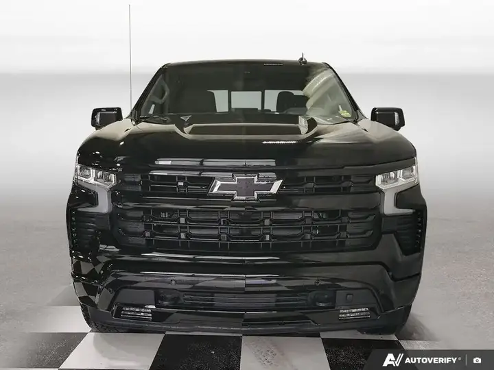 Chevrolet Silverado 1500 2026 photo 2