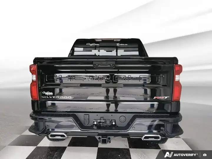 Chevrolet Silverado 1500 2026 photo 4