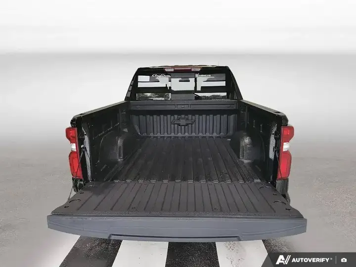 Chevrolet Silverado 1500 2026 photo 5