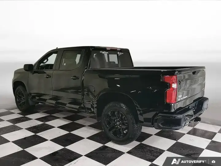 Chevrolet Silverado 1500 2026 photo 3