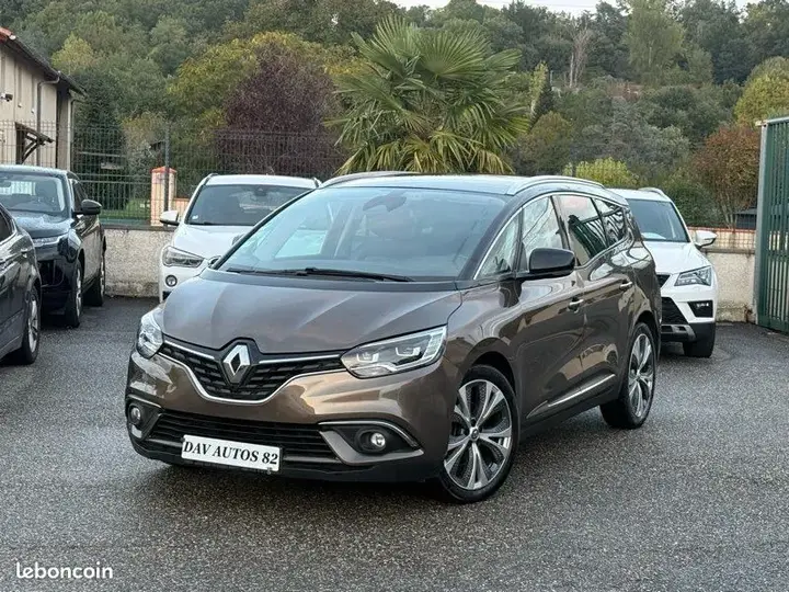 Renault Grand Scenic