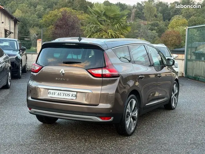 Renault Grand Scenic 2017 photo 5