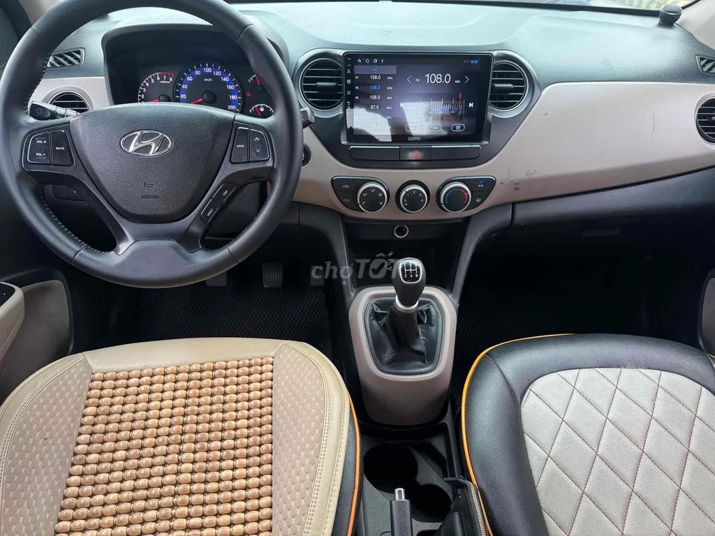 Hyundai Grand I10 2015 photo 5