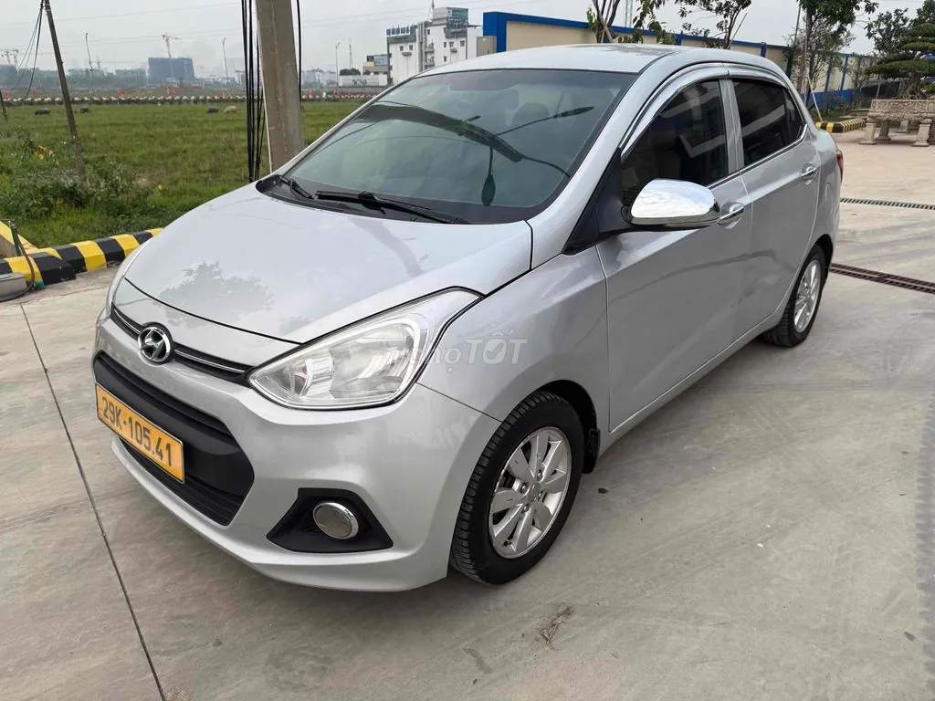 Hyundai Grand I10 2015 photo 2