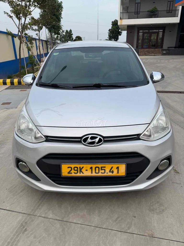 Hyundai Grand I10